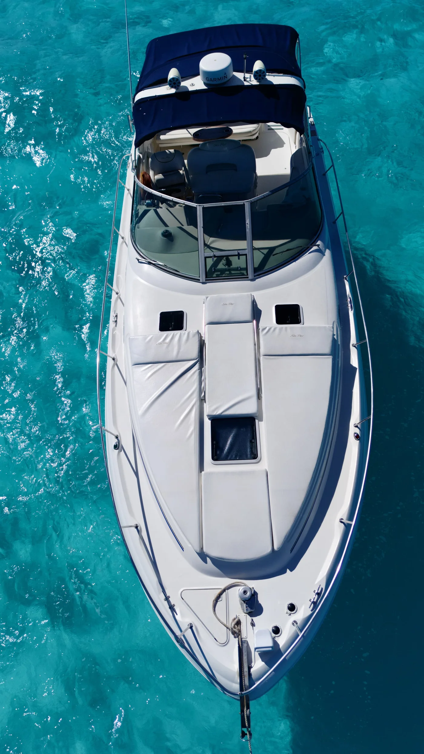 Royal Azure 35’