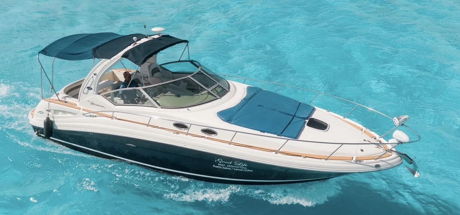 Royal Good Life 40’