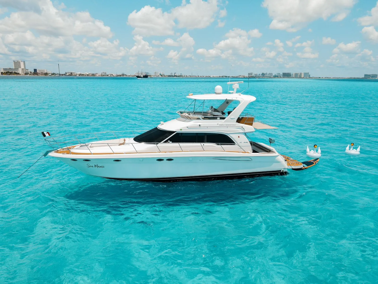 Miami 52’