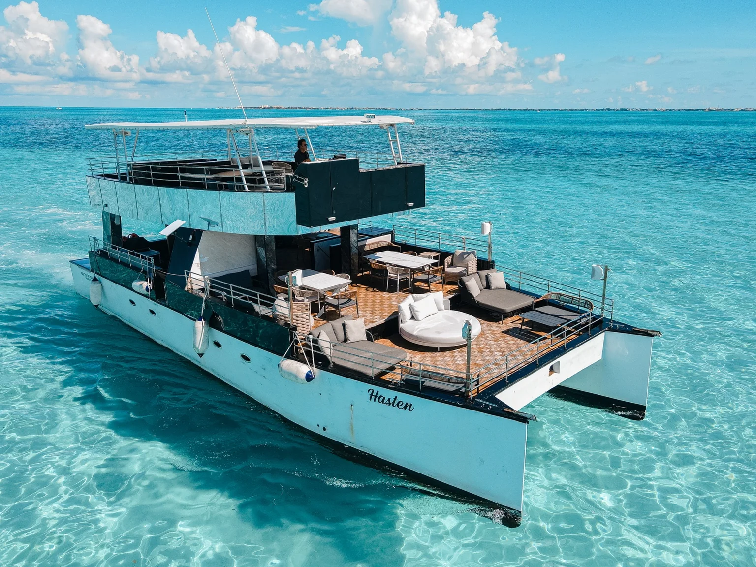 Modesto Catamaran 60’