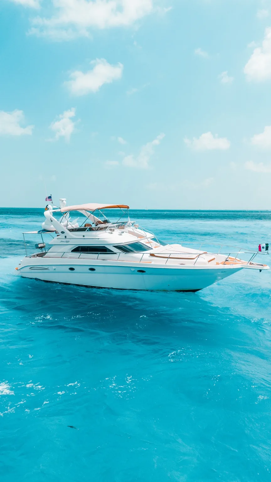 Mr. Sea 50’