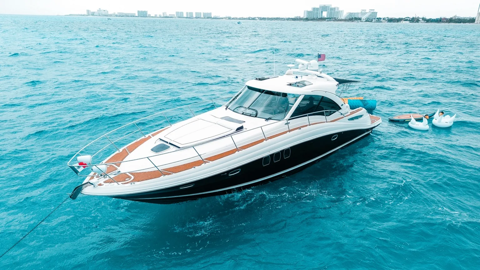 Sea Señor 52’